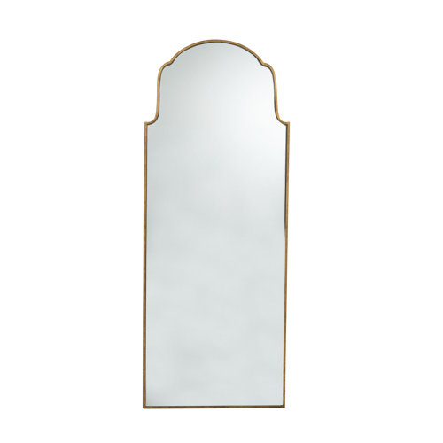 Swartwood Arch Metal Mirror Joss & Main